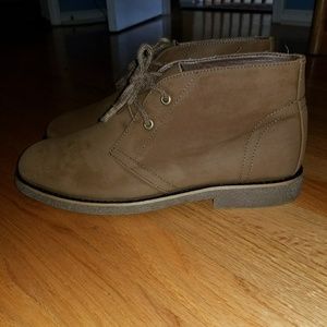 Perry Ellis dress boot mid